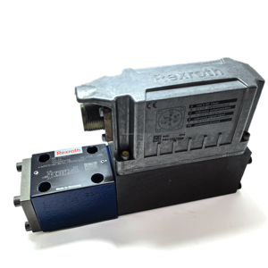วาล์วควบคุมการไหลแบบสัดส่วนไฮดรอลิก รุ่น 4WRAE10W1-60-2X/G24N9K31/A1V 4WR 4WRA6 4WRAE10 4WRA10 - Product Image 2