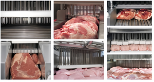 Machine d'injection automatique <span class=keywords><strong>de</strong></span> saumure pour viande <span class=keywords><strong>de</strong></span> poulet en acier inoxydable SUS 304 avec le meilleur prix - Product Image 6