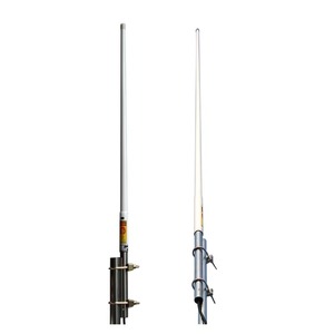 GAODAPTT VHF UHF เสาอากาศรอบทิศทาง 100W สแตนเลส 2M-4M เสาอากาศกลางแจ้งขั้วต่อ N-Type เสาอากาศกันน้ำ - Product Image 6