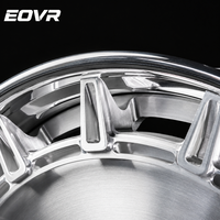 Jantes forgées EVOR pour voiture 5x114.3 5x130 5x127, jantes concaves, jantes profondes pour AUDI BMW Gtr Nissan Rolls-Royce Urus Land Rover