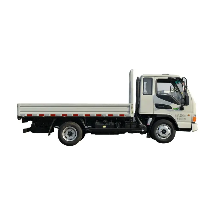 Buona qualità 3t luce pianale del carico del camion Jac Diesel del carico del camion con pianale per la vendita malesia