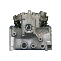 1.6L D16Y7 Engine Cylinder Heads D16Y7 Cylinder Head Assembly for Honda Civic Coupe Auto Engine Systems