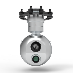 L10T Dual Lens Gimbal 10x Optical Zoom Thermal Imaging AI Tracking for Drone Inspection - Product Image 2