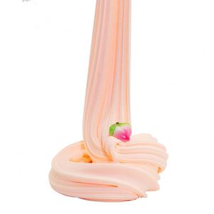 Argile polymère Argile polimère Slime Boue de coton Slime 200ml Slime cerise - Product Image 6