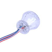 Éclairage LED RVB Pleine Couleur pour Parc d'Attractions, Manège, Lumières Ponctuelles UCS1903 24V IP66, Éclairage Pixel pour Fête Foraine, SMD3535 CRI90