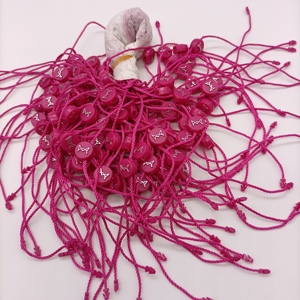 Etiqueta colgante de poliéster con cordón y resina epoxi para sellar etiquetas de papel, en oferta. - Product Image 5