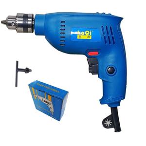 Kaqitools DP-8102 Elektrische Mini-Bohrmaschine mit Variabler Geschwindigkeit für Metallbohrungen DIY Industriewerkzeuge Doppellager OEM Anpassbar 35N.<span class=keywords><strong>m</strong></span> - Product Image 1