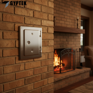 <span class=keywords><strong>Porte</strong></span> d'accès à la <span class=keywords><strong>cheminée</strong></span> <span class=keywords><strong>pour</strong></span> l'inspection et le nettoyage - Product Image 6