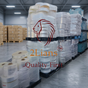 2Lians Natural PP Protective Film for Agricultural and Recycling Use Made in Japan Bales <b>Packaging</b> - Product Image 3