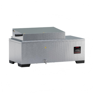Bain-marie de laboratoire Memmert WTB15 17L pour le contrôle de la température des onguents, des émulsions et des échantillons - Product Image 2