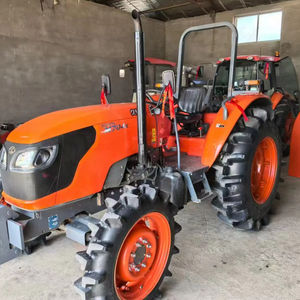   รถแทรกเตอร์การเกษตร 704 ขับเคลื่อน 4 ล้อ เครื่องยนต์ 40 แรงม้า พร้อมปั๊ม เกียร์ รถแทรกเตอร์แบบมีล้อ สำหรับใช้งานในฟาร์ม พร้อมอุปกรณ์เสริมหลากหลาย ราคาประหยัด - Product Image 1