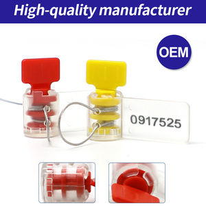 JCMS010 Segel Keamanan <span class=keywords><strong>Meter</strong></span> Air Keamanan Tinggi dengan Nomor Seri - Product Image 3