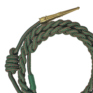 Uniform Braided <b>Cord</b> Rope Long Lasting Braided Rope for Outdoor OEM Customized Sizes Colors Uniform Braided <b>Cord</b> Rope - Product Image 5
