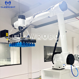 Robot de Paletización con Capacidad de Carga de 10kg, 20kg, 25kg, 30kg, 35kg, 40kg, 50kg, 6 Ejes, Certificado CE, para Automatización de Almacenes, Diseño Modular, IP54 - Product Image 3