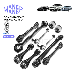 Sistemas de suspensión automática MANER 33326765425 33326782238 33322409890 Kit de rótula de buje de brazo de control personalizado de fábrica para <span class=keywords><strong>BMW</strong></span> E82 - Product Image 1