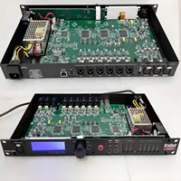 Processeur audio DSP professionnel Drive Rack Driverack Venu 360 4800, processeur d'effets pour enceintes en métal