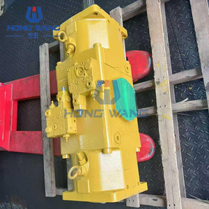 Bomba de Pistones Hidráulica Original 593-3841 para Excavadora CAT 395F 395, Repuestos - Product Image 5