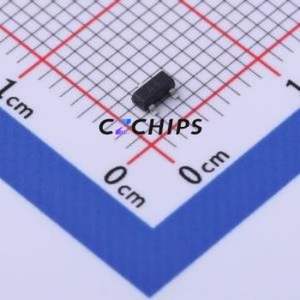 ชิปไดโอดสวิตชิ่งไดโอด BAV70ใหม่ของแท้ชิ้นส่วนอิเล็กทรอนิกส์ - Product Image 1