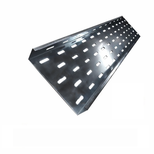 Fourniture directe Nouveau Design Personnalisé Chaud Plongé Galvanisé <span class=keywords><strong>chemin</strong></span> <span class=keywords><strong>de</strong></span> Câbles Perforé En Acier - Product Image 3