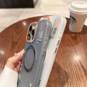 <span class=keywords><strong>เคส</strong></span>ใสด้านแฟชั่นมีสไตล์ใหม่สำหรับ <span class=keywords><strong>iPhone</strong></span> 12 <span class=keywords><strong>13</strong></span> 14 PRO MAX สำหรับ <span class=keywords><strong>iPhone</strong></span> 15 Pro - Product Image 4