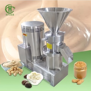 HNRB 100 Moulin colloïdal domestique de <span class=keywords><strong>beurre</strong></span> d'<span class=keywords><strong>arachide</strong></span> pour broyeur de fruits et de lait de soja et de maïs - Product Image 1