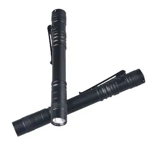 365nmブラックライト指紋マネー検出器ポケットLED UV懐中電灯ペン