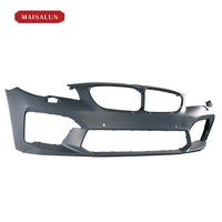 Parachoques delantero de piezas de coche a precio de fábrica para BMW 5 Series F10 2010-2016 actualización a G30 LCI M5 Style Body Kit parachoques delantero