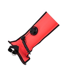 Bouée de signalisation de surface (SMB) en nylon 210D à fermeture automatique / Sac de levage auto-étanche - Product Image 5