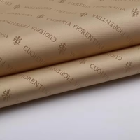 Tissu jacquard 100% polyester en gros, revêtement PU, personnalisation du logo pour les bagages, les sacs à main, les portefeuilles et la doublure de tente