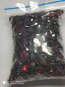 Rất Tối Garnet Đá Quý <span class=keywords><strong>Cubic</strong></span> <span class=keywords><strong>Zirconia</strong></span> Nhà Máy Giá Trong Vòng Và Hình Bầu Dục Lê Hình Dạng Trong Loose Đá Quý Cho May Mắn Giàu Mặc - Product Image 5