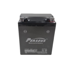 Batterie de moto durable <span class=keywords><strong>YTX7L</strong></span> <span class=keywords><strong>BS</strong></span> <span class=keywords><strong>12V</strong></span> <span class=keywords><strong>7Ah</strong></span>, nouvelle solution d'alimentation fiable, scellée, rechargeable, garantie 12 mois - Product Image 2
