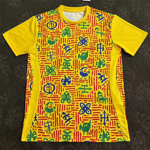Camiseta de Fútbol 2526 Ghana Copa Africana Marruecos Malí Costa de Marfil Equipación de Entrenamiento de la Selección Nacional Local y Visitante Ropa de Fútbol - Product Image 3
