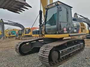 Excelente Precio: Excavadoras CAT 336D, 325C, 36, 25, 26, 29, 30 Toneladas con Pocas Horas de Uso, Bomba y Motor Caterpillar Usados, ¡Gran Oferta! EPA - Product Image 3
