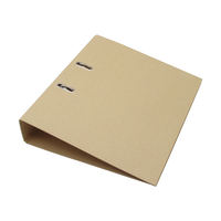 Carpeta Archivadora Personalizable con Palanca y Anillas, de Hojas Sueltas, con Cubierta Rígida, Expandible, en Colores Personalizables, Papel FSC