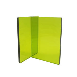 CE EN12254 PMMA 1064nm Laser Écran De Protection 3MM 5MM Épaisseur Haute Transmission Laser Panneaux De Sécurité - Product Image 1