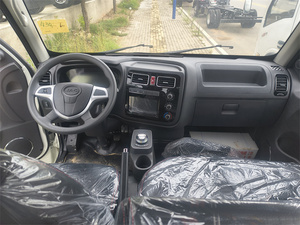 รถบรรทุกขนส่งไฟฟ้า JAC Kaida EX6 LHD รุ่นใหม่ล่าสุด ขายดี รถตู้ขนส่งสินค้าไฟฟ้า EV รถบรรทุกส่งของไฟฟ้าล้วน - Product Image 5