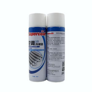 Nettoyeur de <span class=keywords><strong>climatiseur</strong></span> pulvérisateur moussant polyvalent, condenseur de bobine, nettoyeur de poussière, moule, Spray de nettoyage - Product Image 2