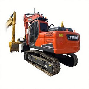 รถขุดตีนตะขาบ Doosan DX225 22.5 ตัน มือสองคุณภาพสูง เครื่องยนต์มอเตอร์ รับประกัน 1 ปี ผลิตในเกาหลี ประสิทธิภาพสูง - Product Image 1
