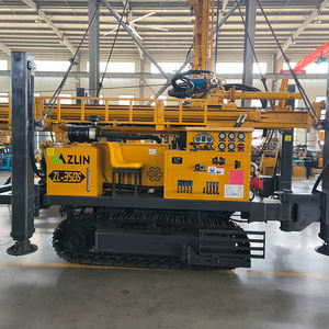 Equipo de perforación de pozos de agua profundos personalizado de gran tamaño, 1200 mm, 300-600 m de profundidad, con motor diésel automático - Product Image 4