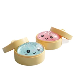 ของเล่นบีบยางนุ่มรูปทรงสวยงาม บีบแล้วคืนตัวช้า ช่วยคลายเครียด - Product Image 5