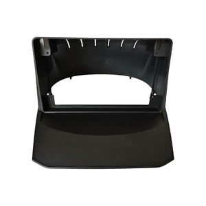 Cadre de lecteur multimédia audio de 9 pouces accessoire de voiture pour <span class=keywords><strong>FORD</strong></span> <span class=keywords><strong>Fiesta</strong></span> 2009-<span class=keywords><strong>2011</strong></span> Fascia Panel Car Dah Interior Accessories - Product Image 6