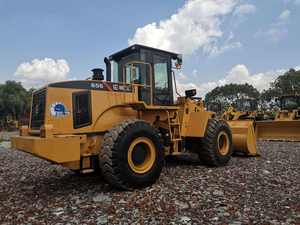 Chargeur d'occasion LIUGONG LG856 Prix bas Excellentes performances Chargeur d'occasion LIUGONG à vendre - Product Image 4