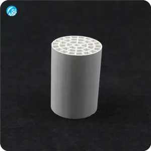 Alumina Ceramic Heaters High Strength 95 Alumina Ceramic Heater Core Factory Direct Sale