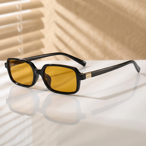 RTS 2026 Trendy Custom Design <b>Sunglasses</b> High Quality UV Protection for Unisex for Casual and Outdoor Activities Wholesale - Product Image 3