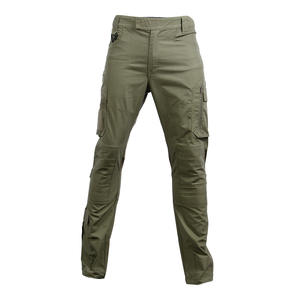 캐주얼하고 편안한 야외 하이킹 바지 방수 방풍 통기성 위장 전술 바지 - Product Image 5