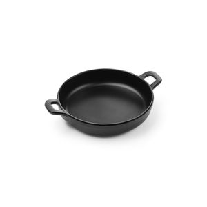 Pentola Nera Little Chef HENDI 189x147x(H)37mm, Attrezzatura Essenziale per la Cottura - Product Image 1