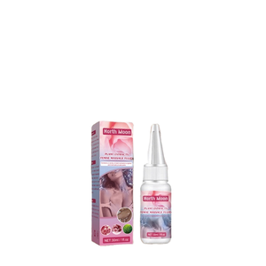 North Moon 30ml, Fluido de Masaje Femenino en Tamaño de Viaje, Extractos de Plantas, Potenciador Sexual, Aceite Nutritivo con Brillo para el Cuello para Mujeres - Product Image 1
