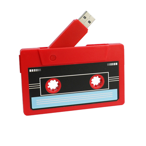 Nuevo regalo promocional cinta de casete de plástico <span class=keywords><strong>Usb</strong></span> Stick 128MB 256MB 512MB <span class=keywords><strong>1</strong></span> <span class=keywords><strong>2</strong></span> 4 8 16 32 64GB Flash Drive <span class=keywords><strong>2</strong></span>,0 3,0 Pen Memory <span class=keywords><strong>Usb</strong></span> - Product Image 3