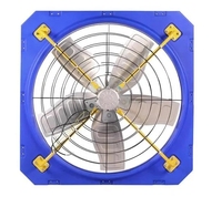 Ventilateur de ventilation suspendu équipement d'élevage pour volaille bétail/vache/mouton ferme avicole