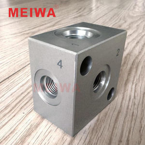 Bloque de derivación 5564088900 para piezas de equipos de minería y energía de Epiroc 5564, 0889, 12, 12, 12, 12, 12, - Product Image 1